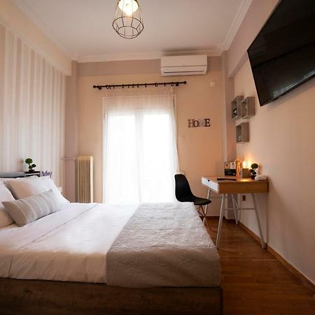 Cozy Apt Next To Metro And Close To Acropolis! Aten Exteriör bild