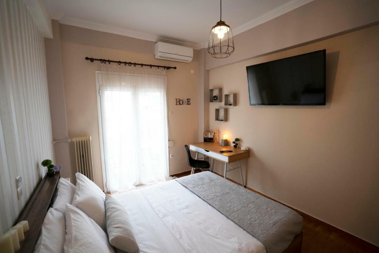 Cozy Apt Next To Metro And Close To Acropolis! Aten Exteriör bild
