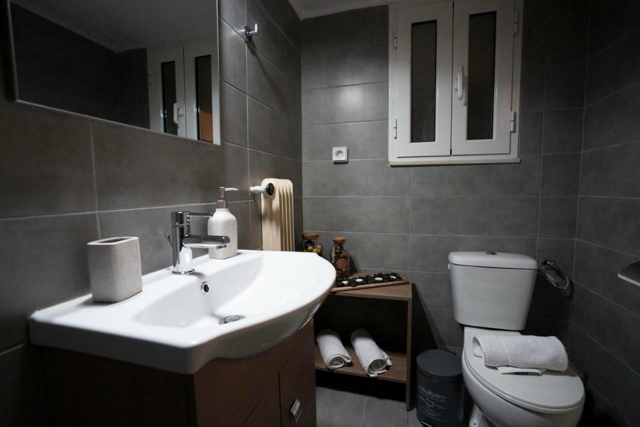 Cozy Apt Next To Metro And Close To Acropolis! Aten Exteriör bild