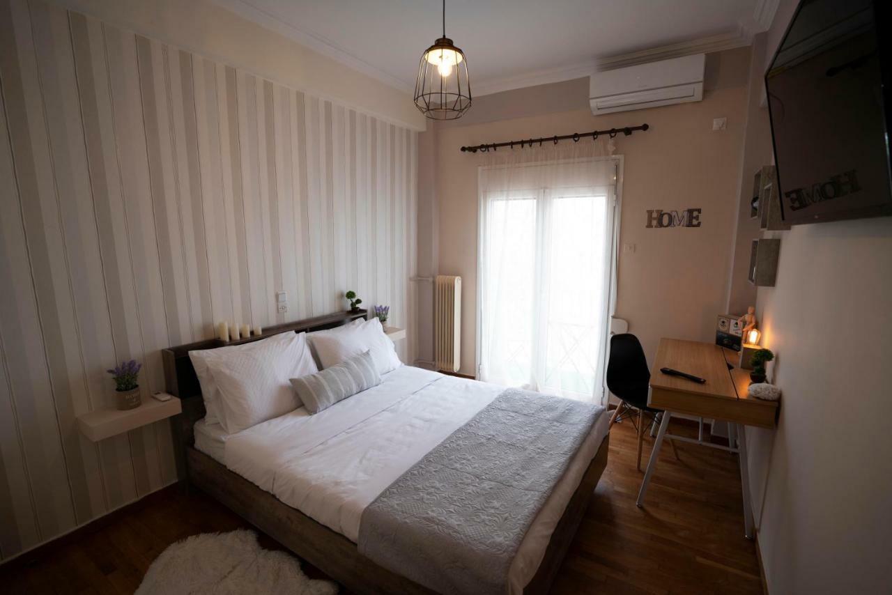 Cozy Apt Next To Metro And Close To Acropolis! Aten Exteriör bild