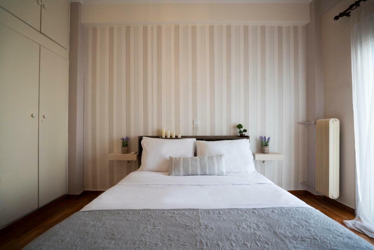 Cozy Apt Next To Metro And Close To Acropolis! Aten Exteriör bild