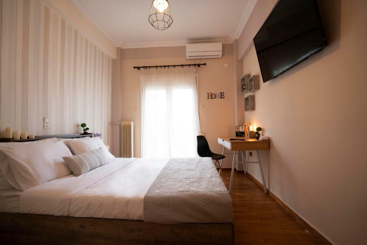 Cozy Apt Next To Metro And Close To Acropolis! Aten Exteriör bild