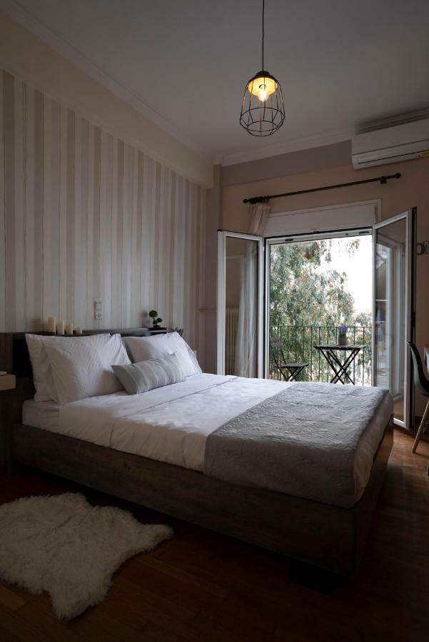 Cozy Apt Next To Metro And Close To Acropolis! Aten Exteriör bild