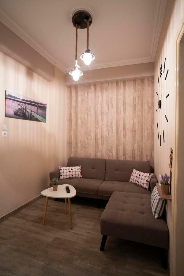 Cozy Apt Next To Metro And Close To Acropolis! Aten Exteriör bild
